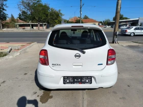 Nissan Micra 1.2i-Gpl-Euro-5B, снимка 6