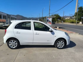 Nissan Micra 1.2i-Gpl-Euro-5B, снимка 4