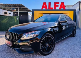 Mercedes-Benz C 220 КАПАРИРАНА!!!, снимка 1
