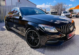 Mercedes-Benz C 220 КАПАРИРАНА!!!, снимка 5