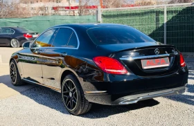 Mercedes-Benz C 220 КАПАРИРАНА!!!, снимка 8