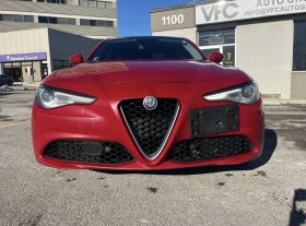 Alfa Romeo Giulia АВТОКРЕДИТ* ЦЕНА БЕЗ АНАЛОГ* , снимка 8