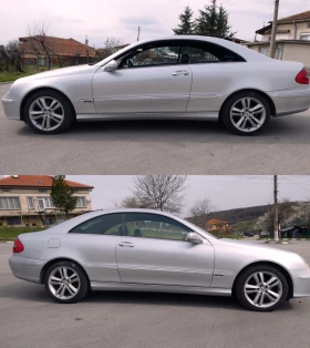 Mercedes-Benz CLK 220CDI, снимка 3