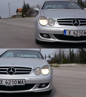 Mercedes-Benz CLK 220CDI, снимка 2