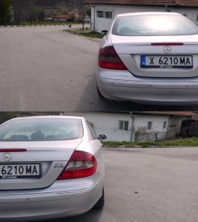 Mercedes-Benz CLK 220CDI, снимка 4