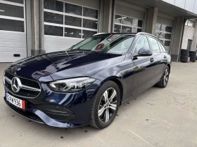 Mercedes-Benz C 220 C220d 4matic, снимка 1