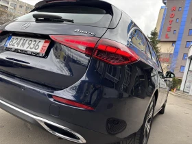 Mercedes-Benz C 220 C220d 4matic, снимка 7