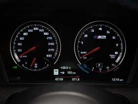 BMW M2  * M-Package* * HeadUp* AвтоКредит* (ЦЕНА ДО БГ), снимка 12