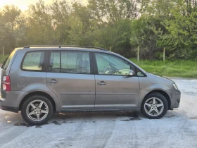 VW Touran, снимка 4