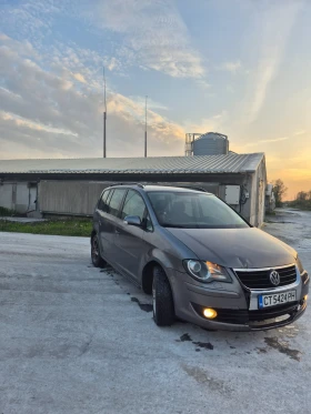 VW Touran, снимка 1