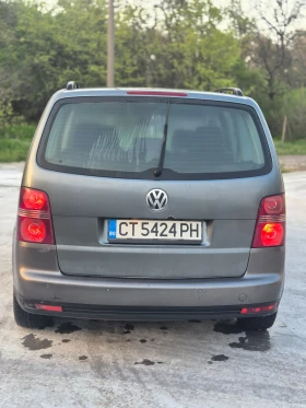 VW Touran, снимка 5
