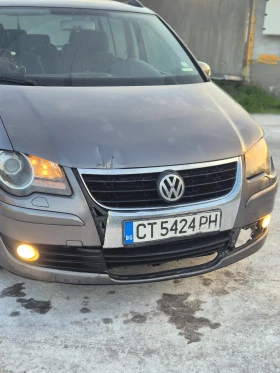 VW Touran, снимка 10