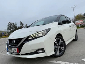 Nissan Leaf  Термопомпа///360camera///Perla///Key-Less///, снимка 3