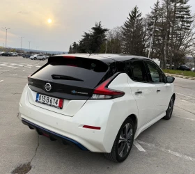 Nissan Leaf  Термопомпа///360camera///Perla///Key-Less///, снимка 7
