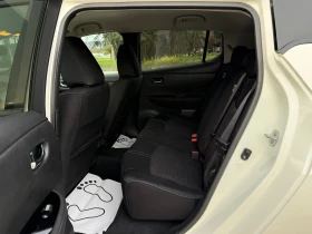 Nissan Leaf  Термопомпа///360camera///Perla///Key-Less///, снимка 12