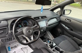 Nissan Leaf  Термопомпа///360camera///Perla///Key-Less///, снимка 8