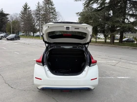 Nissan Leaf  Термопомпа///360camera///Perla///Key-Less///, снимка 6