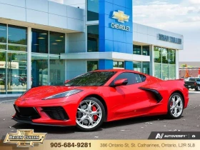 Chevrolet Corvette * ФИКСИРАНА ЦЕНА ДО БЪЛГАРИЯ С ВСИЧКИ ТАКСИ * , снимка 1
