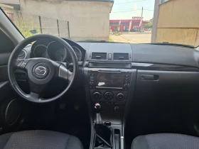 Mazda 3 1.6HDI 109к.с., снимка 10