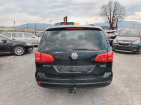 VW Sharan 2.0 TDI ПАНОРАМА, снимка 6