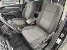 VW Sharan 2.0 TDI ПАНОРАМА, снимка 12