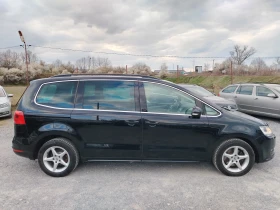 VW Sharan 2.0 TDI ПАНОРАМА, снимка 3