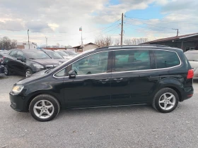 VW Sharan 2.0 TDI ПАНОРАМА, снимка 8