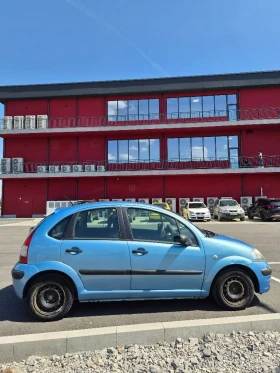 Citroen C3 1.1, снимка 6