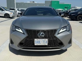 Lexus RC * 300 * ДИСТРОНИК * ОБДУХВАНЕ * ПАМЕТ * КАМЕРА, снимка 6