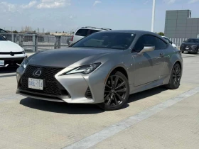 Lexus RC * 300 * ДИСТРОНИК * ОБДУХВАНЕ * ПАМЕТ * КАМЕРА, снимка 1