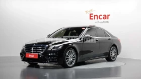 Mercedes-Benz S 350 BURMESTER/МАСАЖИ/ОБДУХВАНЕ/ПАНОРАМА/360, снимка 1