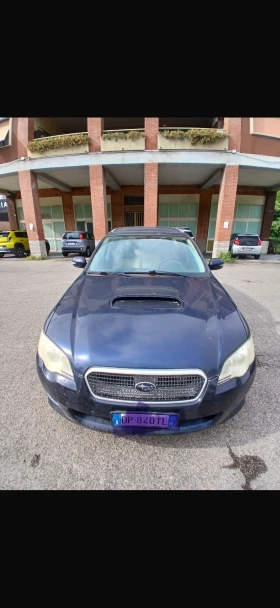 Subaru Legacy 2.0 TDI 150кс, снимка 1