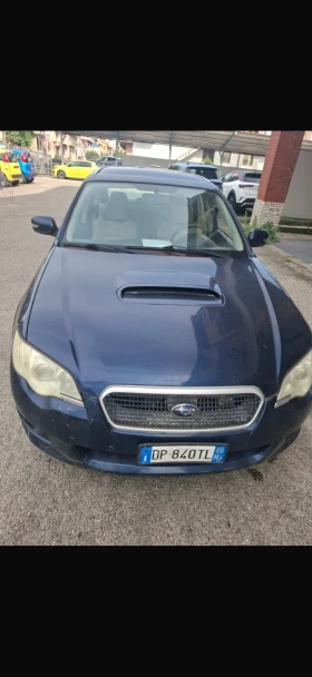 Subaru Legacy 2.0 TDI 150кс, снимка 10