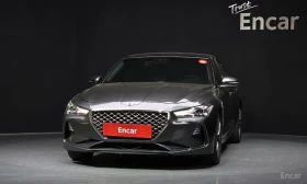 Genesis G70 2.0 SUPREME | ПОДГРЕВ | ОБДУХВАНЕ, снимка 2