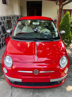 Fiat 500 1.2i + BRC-GAZ, снимка 2