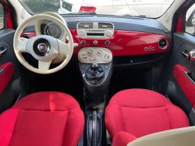 Fiat 500 1.2i + BRC-GAZ, снимка 3