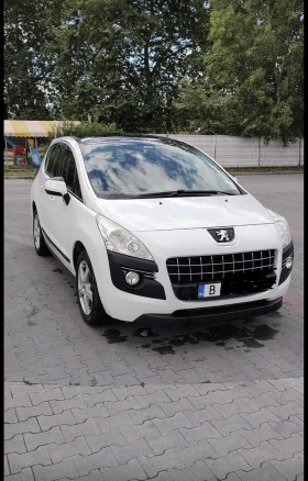 Peugeot 3008, снимка 2
