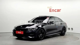 BMW 330 HEAD-UP* NIGHT VISION* АЛКАНТАРА* ПАНОРАМА* , снимка 1