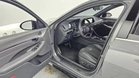 Hyundai Sonata 2.5 Turbo N Line* КАМЕРА* KEYLESS* КРАЙНА ЦЕНА, снимка 10