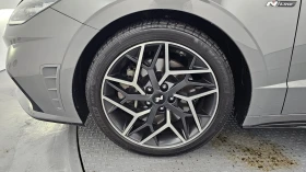 Hyundai Sonata 2.5 Turbo N Line* КАМЕРА* KEYLESS* КРАЙНА ЦЕНА, снимка 5