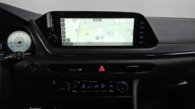 Hyundai Sonata 2.5 Turbo N Line* КАМЕРА* KEYLESS* КРАЙНА ЦЕНА, снимка 12