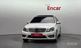 Mercedes-Benz C 200 * АВТОКРЕДИТ БЕЗ ПЪРВОНАЧАЛНА ВНОСКА, снимка 3
