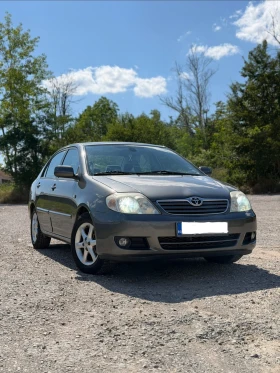 Toyota Corolla 1.6 VVT-i, снимка 1