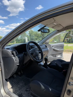 Toyota Corolla 1.6 VVT-i, снимка 11