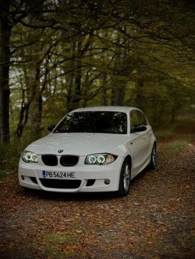 BMW 116 1.6, снимка 1