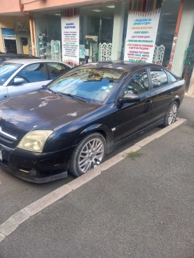 Opel Vectra, снимка 5