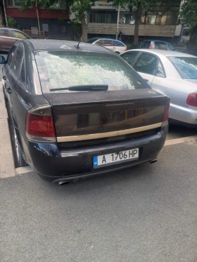 Opel Vectra, снимка 4