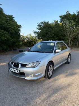 Subaru Impreza, снимка 1