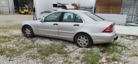 Mercedes-Benz C 200 Компресор , снимка 1