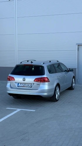 VW Passat 2.0 TDI BlueMotion, снимка 8